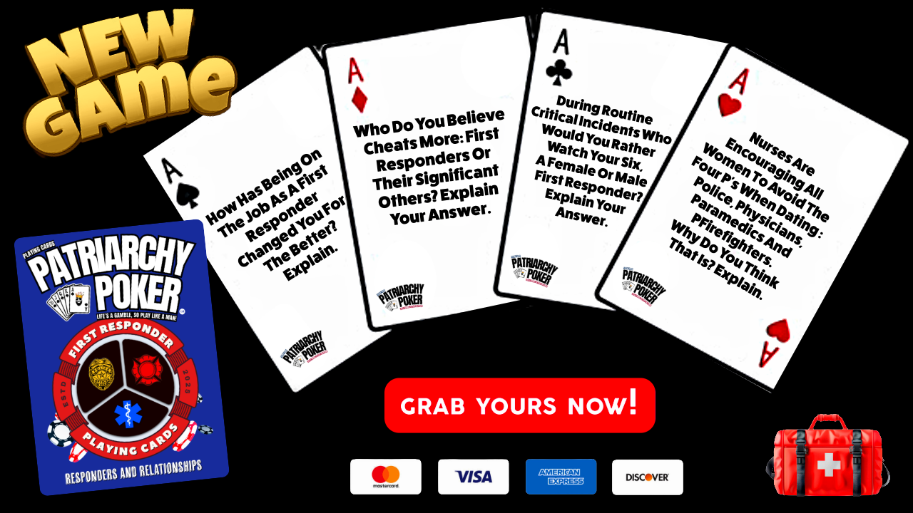 Patriarchy Poker-Responders And Relationships