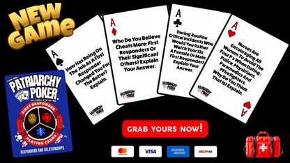 Patriarchy Poker-Responders And Relationships