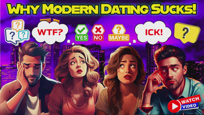 Patriarchy Poker-Relationship & Dating Playing Cards
